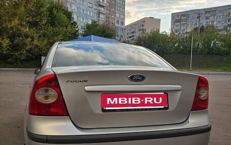 Ford Focus II рестайлинг, 2006 год, 550 000 рублей, 2 фотография