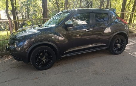 Nissan Juke II, 2011 год, 1 000 000 рублей, 2 фотография