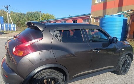Nissan Juke II, 2011 год, 1 000 000 рублей, 8 фотография