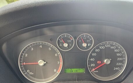 Ford Focus II рестайлинг, 2006 год, 550 000 рублей, 7 фотография