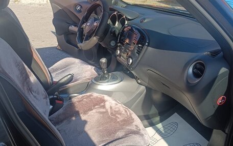 Nissan Juke II, 2011 год, 1 000 000 рублей, 14 фотография