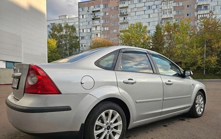 Ford Focus II рестайлинг, 2006 год, 550 000 рублей, 6 фотография