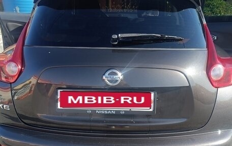 Nissan Juke II, 2011 год, 1 000 000 рублей, 9 фотография
