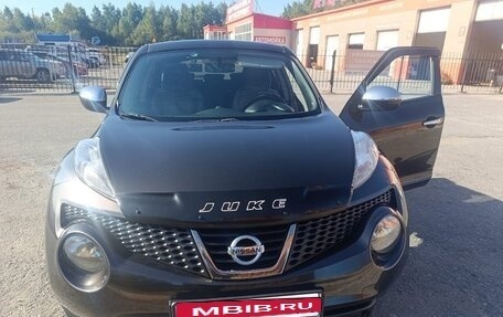 Nissan Juke II, 2011 год, 1 000 000 рублей, 6 фотография