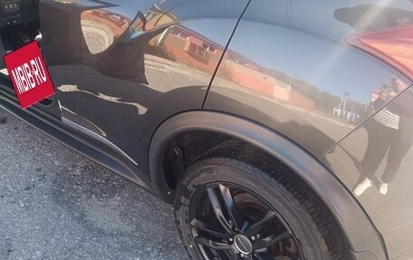 Nissan Juke II, 2011 год, 1 000 000 рублей, 11 фотография
