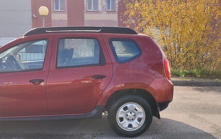 Renault Duster I рестайлинг, 2014 год, 980 000 рублей, 4 фотография