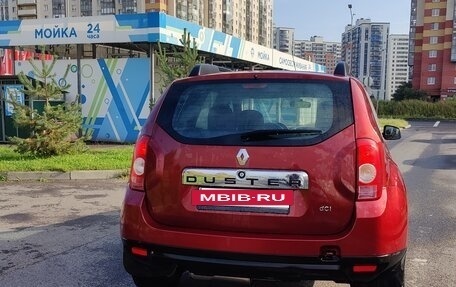 Renault Duster I рестайлинг, 2014 год, 980 000 рублей, 3 фотография