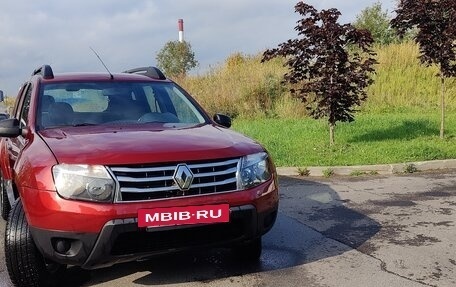 Renault Duster I рестайлинг, 2014 год, 980 000 рублей, 7 фотография