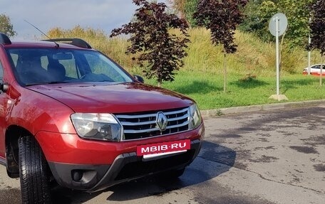 Renault Duster I рестайлинг, 2014 год, 980 000 рублей, 6 фотография