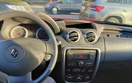 Renault Duster I рестайлинг, 2014 год, 980 000 рублей, 17 фотография