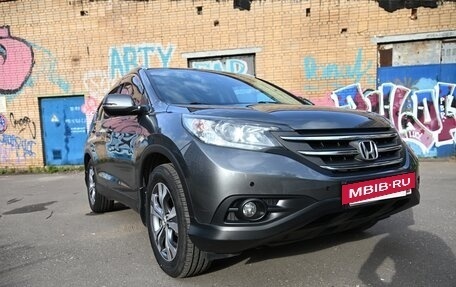 Honda CR-V IV, 2013 год, 2 050 000 рублей, 4 фотография