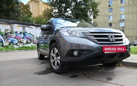 Honda CR-V IV, 2013 год, 2 050 000 рублей, 3 фотография