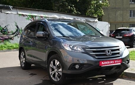 Honda CR-V IV, 2013 год, 2 050 000 рублей, 5 фотография