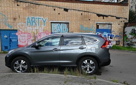 Honda CR-V IV, 2013 год, 2 050 000 рублей, 10 фотография