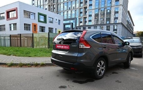 Honda CR-V IV, 2013 год, 2 050 000 рублей, 8 фотография