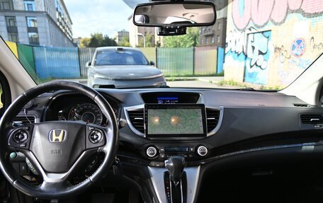 Honda CR-V IV, 2013 год, 2 050 000 рублей, 14 фотография