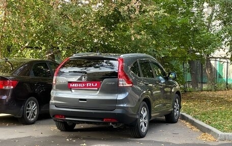 Honda CR-V IV, 2013 год, 2 050 000 рублей, 9 фотография