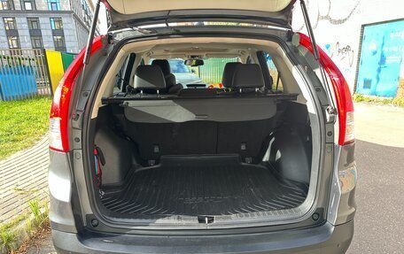 Honda CR-V IV, 2013 год, 2 050 000 рублей, 23 фотография