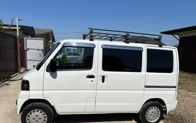 Mitsubishi Minicab, 2011 год, 499 000 рублей, 1 фотография