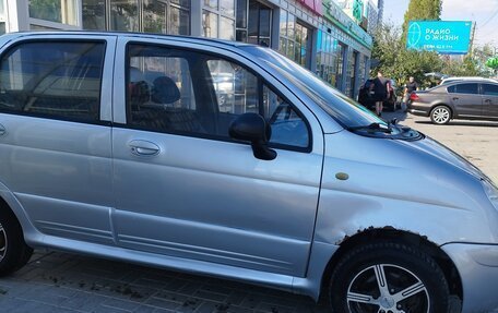 Daewoo Matiz I, 2010 год, 189 000 рублей, 4 фотография