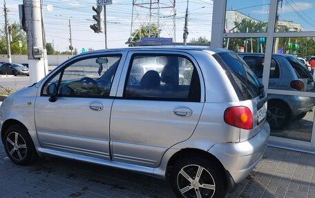 Daewoo Matiz I, 2010 год, 189 000 рублей, 3 фотография