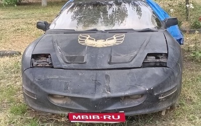 Pontiac Firebird IV, 1993 год, 350 000 рублей, 1 фотография