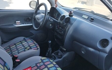 Daewoo Matiz I, 2010 год, 189 000 рублей, 5 фотография