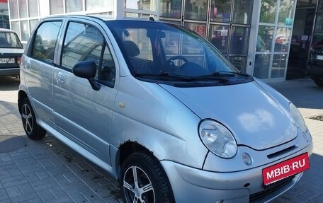 Daewoo Matiz I, 2010 год, 189 000 рублей, 2 фотография