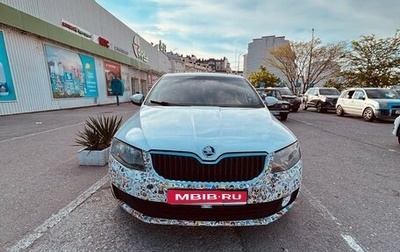 Skoda Octavia, 2015 год, 1 100 000 рублей, 1 фотография