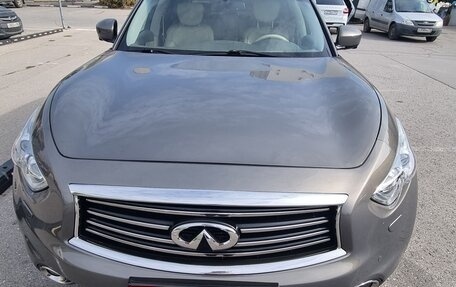 Infiniti QX70, 2016 год, 2 750 000 рублей, 1 фотография