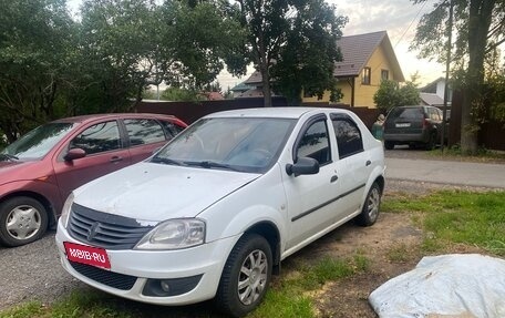 Renault Logan I, 2011 год, 260 000 рублей, 1 фотография