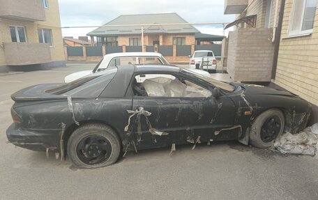 Pontiac Firebird IV, 1993 год, 350 000 рублей, 3 фотография