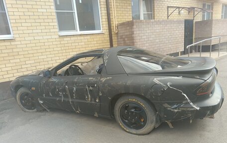 Pontiac Firebird IV, 1993 год, 350 000 рублей, 4 фотография