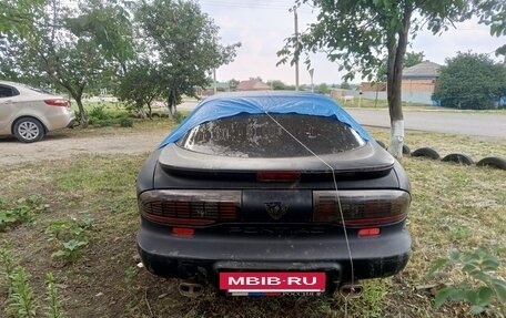 Pontiac Firebird IV, 1993 год, 350 000 рублей, 6 фотография