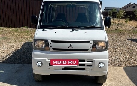Mitsubishi Minicab, 2011 год, 499 000 рублей, 4 фотография