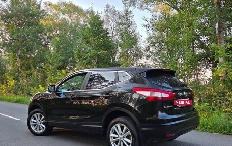 Nissan Qashqai, 2014 год, 1 550 000 рублей, 12 фотография