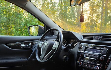 Nissan Qashqai, 2014 год, 1 550 000 рублей, 21 фотография