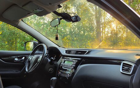 Nissan Qashqai, 2014 год, 1 550 000 рублей, 22 фотография