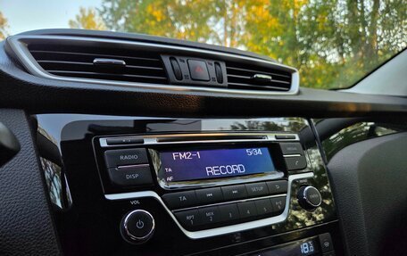 Nissan Qashqai, 2014 год, 1 550 000 рублей, 29 фотография