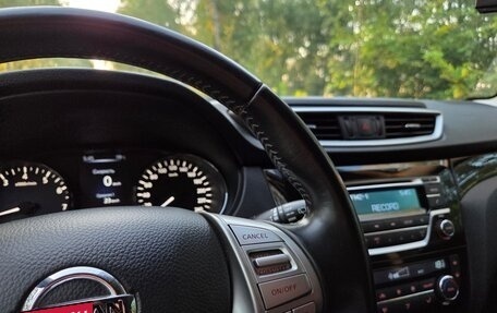 Nissan Qashqai, 2014 год, 1 550 000 рублей, 25 фотография