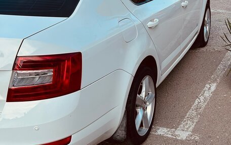 Skoda Octavia, 2015 год, 1 100 000 рублей, 4 фотография