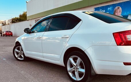 Skoda Octavia, 2015 год, 1 100 000 рублей, 5 фотография