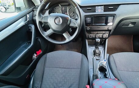 Skoda Octavia, 2015 год, 1 100 000 рублей, 10 фотография