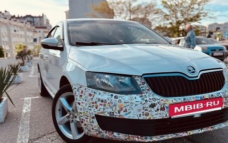Skoda Octavia, 2015 год, 1 100 000 рублей, 2 фотография