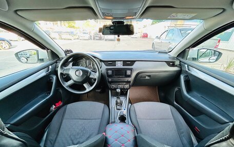Skoda Octavia, 2015 год, 1 100 000 рублей, 11 фотография