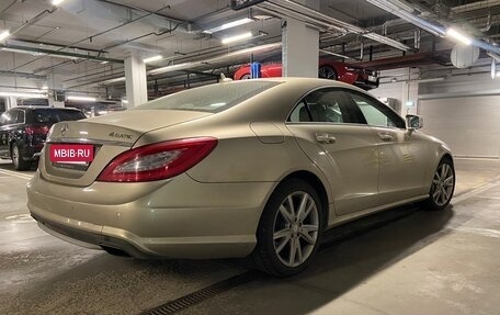 Mercedes-Benz CLS, 2012 год, 2 200 000 рублей, 3 фотография