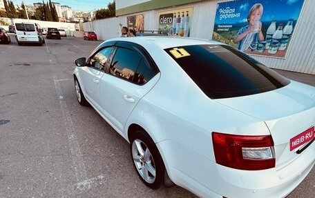 Skoda Octavia, 2015 год, 1 100 000 рублей, 6 фотография