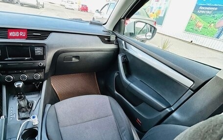 Skoda Octavia, 2015 год, 1 100 000 рублей, 9 фотография
