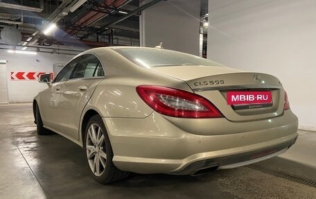 Mercedes-Benz CLS, 2012 год, 2 200 000 рублей, 4 фотография