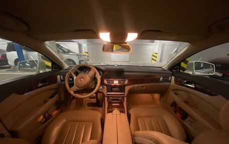 Mercedes-Benz CLS, 2012 год, 2 200 000 рублей, 5 фотография